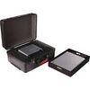 Gator Cases GAV-LTOFFICETSA ATA Molded Polyethylene Laptop and Projector Case