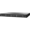 Cisco Systems SF300-48 48 10/100 PT2 10/100/1000-Combo Mini-GBIC PT