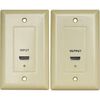 Gefen CAT-5 Wall Plate Extender for HDMI1.3 (Ivory)