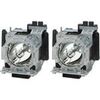 Panasonic ET-LAD310AW Zamenska Lampa  2-Pack 