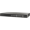 Cisco Systems SG500-28P 28-Port Gigabit PoE Stackable Managed Switch