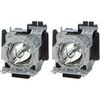 Panasonic ET-LAD320PW Zamenska Lampa  za projektor  2-Pack 