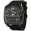 Martian Watches Victory Watch (Black Back Plate, Case, & Band)