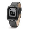 Pebble Steel Smartwatch (Matte Black)