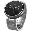 Motorola Moto 360 Smartwatch (Stainless Steel with Light Finish)