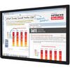 ClaryIcon Canvas IDPC-90V1 Interactive Touch-Screen Whiteboard with PC