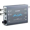 AJA HDP2 HD/SD-SDI to DVI-D Video and Audio Converter
