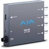 AJA Hi5-4K 4K SDI to HDMI Converter