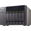 6-Bay Personal CLD NAS HDMI Celeron DC 2.41G 1GB Max 8GB DDR3L