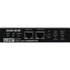 Shinybow SB-6320T HDMI HDBaseT Transmitter with Dual LAN, 2-Way IR, RS-232, and Audio for DVI