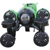 Aquabotix HydroView PRO 7M Mini Underwater ROV with Live Video (Battery Power, Lime Green and Black)