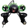 Aquabotix HydroView PRO SLE Mini Underwater ROV with Live Video (Battery Power, Lime Green and Black)