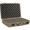 Pelican 1490 Attache/Computer Case with Foam (Olive Drab Green)