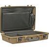 Pelican 1490CC1 Computer Case with Lid Organizer and Tray (Desert Tan)