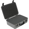Seahorse 720F Laptop Computer Case With Cubed Foam (Gunmetal Gray)