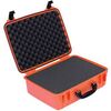 Seahorse 720F Laptop Computer Case With Cubed Foam (International Orange)