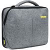 Incase Designs Corp Reform Brief with TENSAERLITE for 13" MacBook (Heather Gray)
