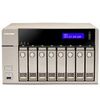 Qnap Affordable 10 Gbe-Ready Golden Cloud Turbo vNAS (TVS-863+-16G-US)