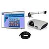 Video  compare Smartboard SBM685 ST Package