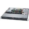 SUPERMICRO SYS-5019S-MR 1U Rackmount Server Barebone Single Socket H4 (LGA 1151) Intel C236 DDR4 2133/1866/1600