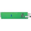 Blackmagic Design OpenGear Converter Optical Fiber Module