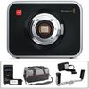 Blackmagic Design Cinema Camera MFT Mount Kit w/Handgrip & External Battery