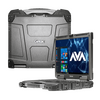 GETAC F110 G3 - I5-6200u, 11.6+webcam, Win10x64+8gb, 256gb Ssd, Sunlight Readable (Lc FE21ZDKA1HXX