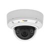 Axis 0535-001 Day and Night Outdoor-Ready Infrared Fixed Mini Dome Network Camera (White)