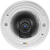 Axis Communications 0406-001 Indoor Vandal-Resistant Fixed Network Camera