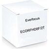 Everfocus ECORFHD8F/2T 1080P Full Had Digital Video Recorder, Multiple Monitor Outputs, 8 Channel,