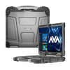GETAC F110G3 - i7-6500U, 11.6in+Wcam, Win10 64+4GB, OPAL 2.0 128GB SSD, SR LCD+TS