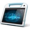 GETAC RX10H - RX10H Core M-5Y10C, Webcam, Win7x64+8GB, 128GB SSD