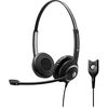 Sennheiser Circle 268 Double-Sided Wired Headset