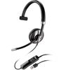 Plantronics Blackwire C710 Over-The-Head Monaural Headset for Unified Communication