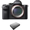 Sony Alpha a7R II Mirrorless Digital Camera with Storage Kit