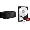 Synology DiskStation 48TB DS1819+ 8-Bay NAS Enclosure Kit with WD NAS Drives (8 x 6TB)