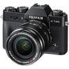 FUJIFILM X-T20 Mirrorless Digital Camera with 18-55mm Lens (Black)