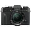 FUJIFILM X-T30 Mirrorless Digital Camera with 18-55mm Lens (Black)