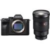 Sony Alpha a7R IV Mirrorless Digital Camera with 24-70mm f/2.8 Lens Kit