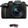Panasonic Lumix DC-GH5 Mirrorless Micro Four Thirds Digital Camera with 12-60mm Lens and Microphone Kit