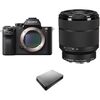 Sony Alpha a7R II Mirrorless Digital Camera with 28-70mm Lens and Storage Kit