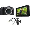 Canon EOS RP Mirrorless Camera Body with Pro Monitoring Kit