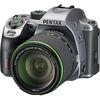 Pentax K-70 DSLR Camera with 18-135mm Lens (Silver)