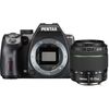 Pentax K-70 DSLR Camera with 18-55mm Lens (Black)