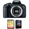 Canon EOS Rebel T7i DSLR Camera Body with Accessory Kit