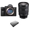Sony Alpha a7R III Mirrorless Digital Camera with 24-105mm Lens and Storage Kit
