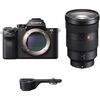 Sony Alpha a7R II Mirrorless Digital Camera with 24-70mm f/2.8 Lens Kit