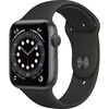 Apple Watch Series 6 (GPS, 40mm, Space Gray Aluminum, Black Sport Band)
Laptop Plaza Beograd Srbija Laptopovi Jeftino Cena Povoljno
Apple Gde kupiti apple sat