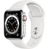 Apple Watch Series 6 (GPS + Cellular, 40mm, Silver Stainless Steel, White Sport Band)
Laptop Plaza Beograd Srbija Laptopovi Jeftino Cena Povoljno
Apple Gde kupiti apple sat