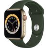 Apple Watch Series 6 (GPS + Cellular, 40mm, Gold Stainless Steel, Cyprus Green Sport Band)
Laptop Plaza Beograd Srbija Laptopovi Jeftino Cena Povoljno
Apple Gde kupiti apple ipad
